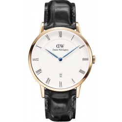 Men's Daniel Wellington Watch Dapper Reading 38MM DW00100107