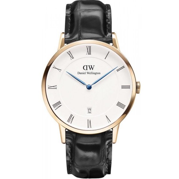 Buy Men's Daniel Wellington Watch Dapper Reading 38MM DW00100107