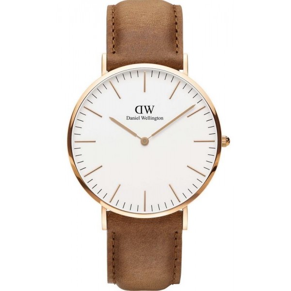 Buy Men's Daniel Wellington Watch Classic Durham 40MM DW00100109