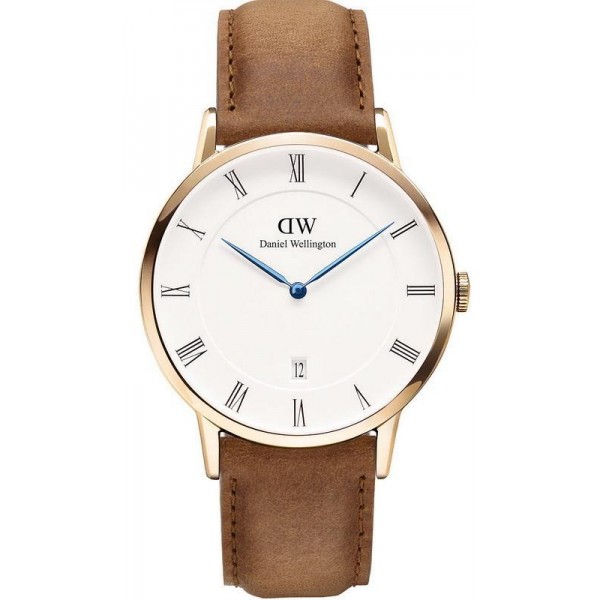 Buy Men's Daniel Wellington Watch Dapper Durham 38MM DW00100115