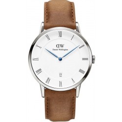 Daniel Wellington Herrenuhr Dapper Durham 38MM DW00100116