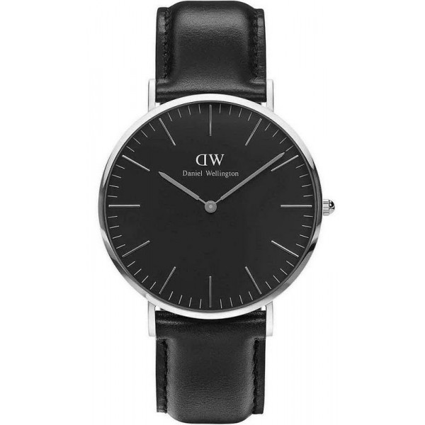 Acquistare Orologio Uomo Daniel Wellington Classic Black Sheffield 40MM DW00100133