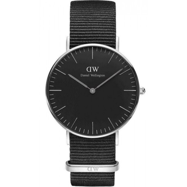 Acquistare Orologio Unisex Daniel Wellington Classic Black Cornwall 36MM DW00100151