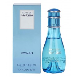 Davidoff Cool Water Damenparfüm Eau de Toilette EDT 50 ml