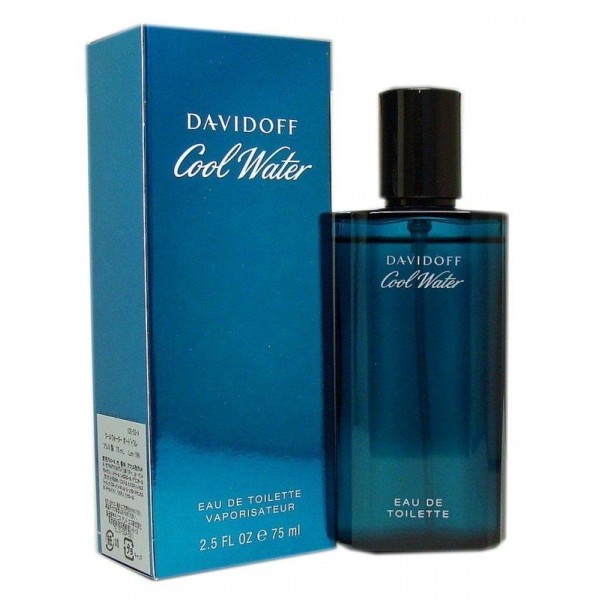 Kaufen Sie Davidoff Cool Water Herrenparfüm Eau de Toilette EDT 125 ml