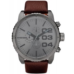 Diesel Herrenuhr Double Down 51 DZ4210 Chronograph