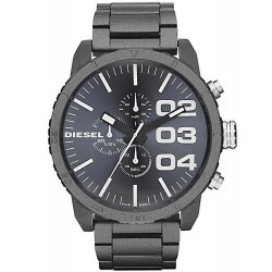 Buy Diesel Men's Watch Double Down 51 DZ4269 Chronograph