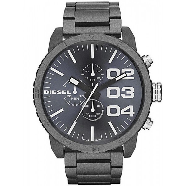 Kaufen Sie Diesel Herrenuhr Double Down 51 DZ4269 Chronograph