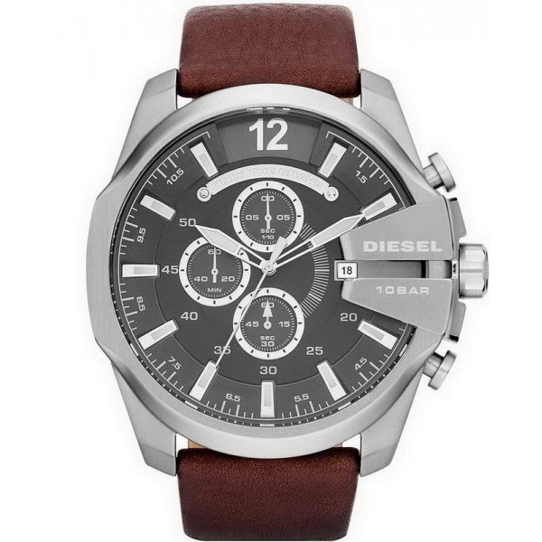Diesel Men's Watch Mega Chief DZ4290 Chronograph Buy Diesel Men's Watch Mega Chief DZ4290 Chronograph