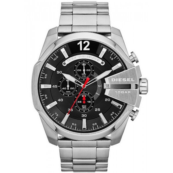 Men's Diesel Watch Mega Chief DZ4308 Chronograph Buy Men's Diesel Watch Mega Chief DZ4308 Chronograph