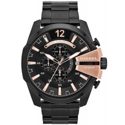 Acquistare Orologio Uomo Diesel Mega Chief DZ4309 Cronografo