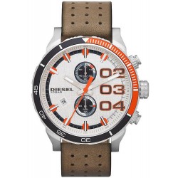 Diesel Herrenuhr Double Down 48 DZ4310 Chronograph