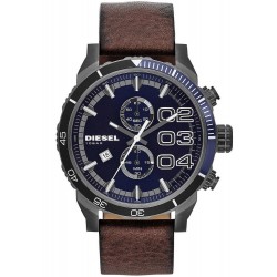 Diesel Herrenuhr Double Down 48 DZ4312 Chronograph