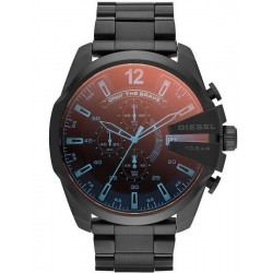 Acquistare Orologio Uomo Diesel Mega Chief DZ4318 Cronografo