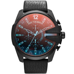 Acquistare Orologio Uomo Diesel Mega Chief DZ4323 Cronografo