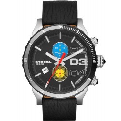 Diesel Herrenuhr Double Down 48 DZ4331 Chronograph