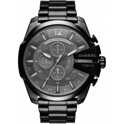 Diesel Men's Watch Mega Chief DZ4355 Chronograph