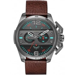 Buy Diesel Men's Watch Ironside DZ4387 Chronograph