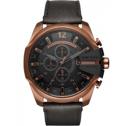 Diesel Men's Watch Mega Chief DZ4459 Chronograph