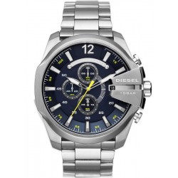 Diesel Men's Watch Mega Chief DZ4465 Chronograph