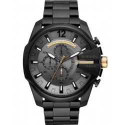 Diesel Men's Watch Mega Chief DZ4479 Chronograph