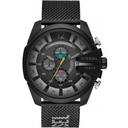 Diesel Men's Watch Mega Chief DZ4514 Chronograph