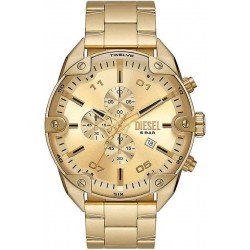 Image of the Diesel Spiked Mens Chronograph Watch DZ4608