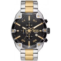 Image of the Diesel Spiked Mens Chronograph Watch DZ4627