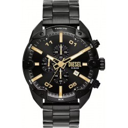 Image of the Diesel Spiked Mens Chronograph Watch DZ4644