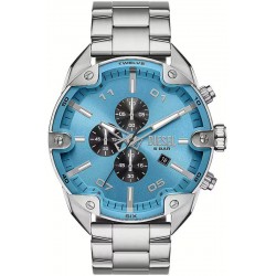 Image of the Diesel Spiked Mens Chronograph Watch DZ4655