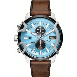 Image of the Diesel Griffed Chronograph Mens Watch DZ4656