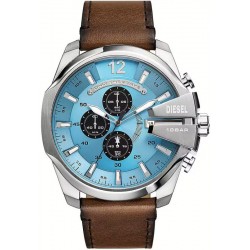 Image of the Diesel Mega Chief - Chronograph Mens Watch - DZ4657