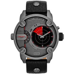 Buy Diesel Men's Watch Little Daddy - RDR DZ7293 Dual Time