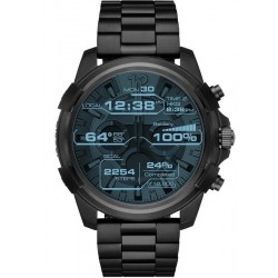 Diesel On Herrenuhr Full Guard DZT2007 Smartwatch