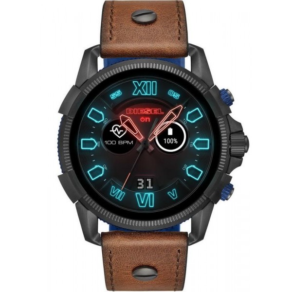 Купить Diesel On Мужские Часы Full Guard 2.5 DZT2009 Smartwatch