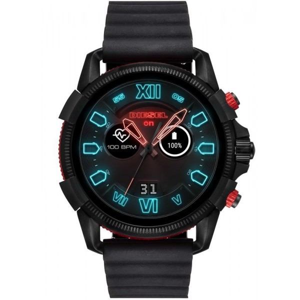 Купить Diesel On Мужские Часы Full Guard 2.5 DZT2010 Smartwatch