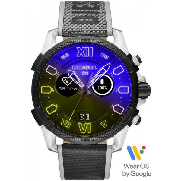 Comprar Reloj Hombre Diesel On Full Guard 2.5 DZT2012 Smartwatch