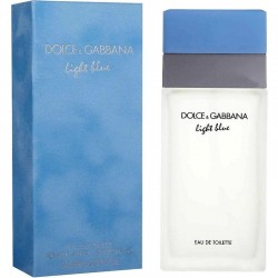 Dolce & Gabbana Light Blue Женские Аромат Eau de Toilette EDT 100 ml