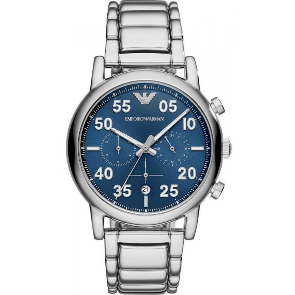 Купить Emporio Armani Мужские Часы Luigi AR11132 Хронограф