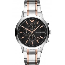 Kaufen Sie Emporio Armani Herrenuhr Renato AR11165 Chronograph