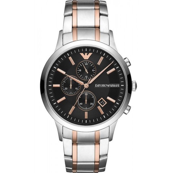 Kaufen Sie Emporio Armani Herrenuhr Renato AR11165 Chronograph