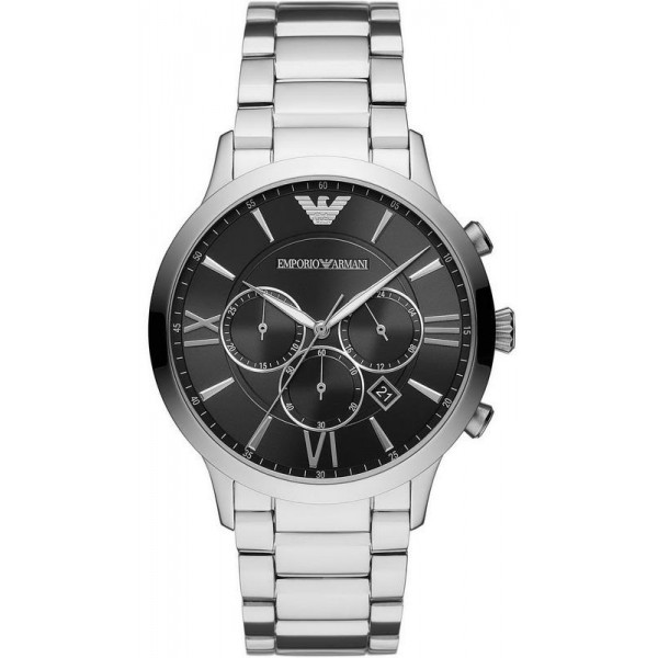 Buy Men's Emporio Armani Watch Giovanni AR11208 Chronograph