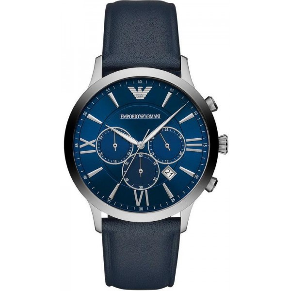 Buy Men's Emporio Armani Watch Giovanni AR11226 Chronograph