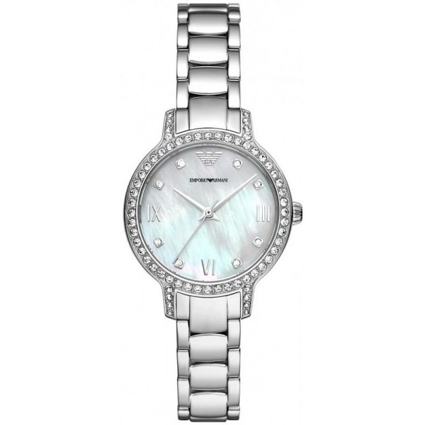 Emporio Armani Ladies Watch AR11484 Crivelli Shopping