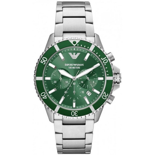 Bild der Emporio Armani Herren Chronographenuhr AR11500