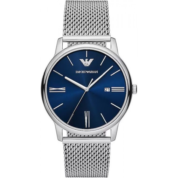 Image of the Emporio Armani Mens Steel Watch AR11571