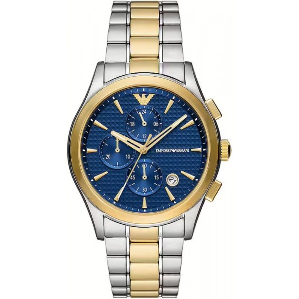 Image of the Emporio Armani Mens Chronograph Watch AR11579