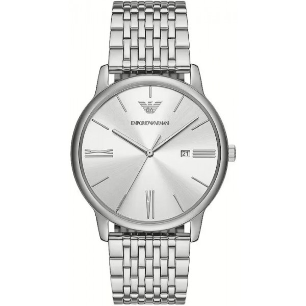 Image of the Emporio Armani Mens Steel Watch AR11599