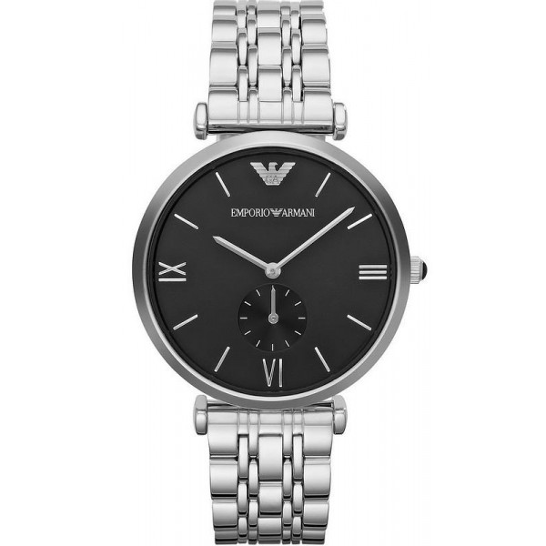 Купить Emporio Armani Мужские Часы Gianni T-Bar AR1676
