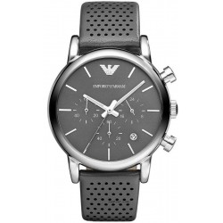 Buy Men's Emporio Armani Watch Luigi AR1735 Chronograph